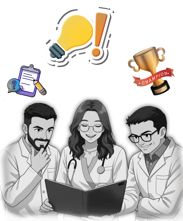 more features of Rxquiz app