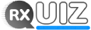 RxQuiz logo