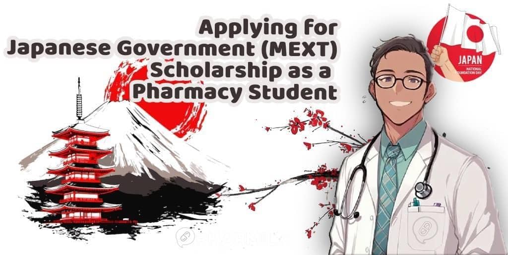 Japanese Government MEXT Scholarship