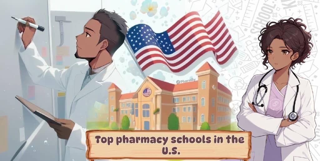 Best pharmacy schools in the U.S