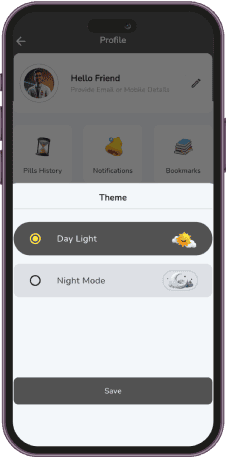 RxQuiz app Screenshoot 3